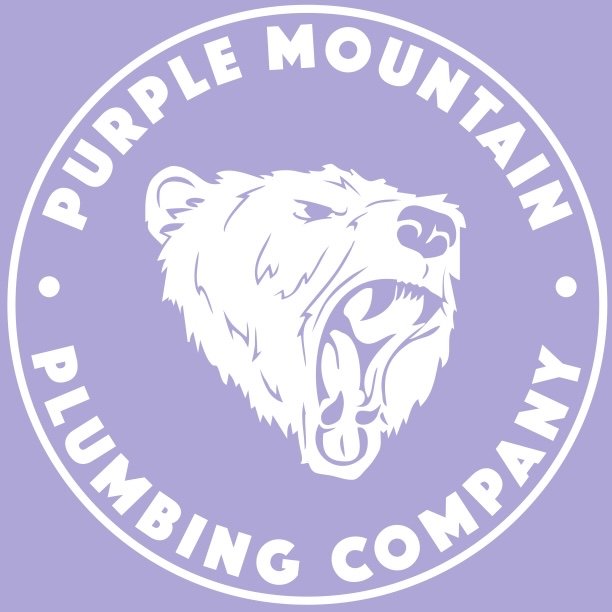 Slide of Purple Mountain Plumbing