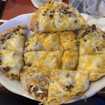 Jalapenos Mexican Restaurant - Muchos Nachos with ground beef and chicken - Mexican Near Me - Overland Park, Kansas Jalapenos Mexican Restaurant - Muchos Nachos with ground beef and chicken - Mexican Near Me - Overland Park, Kansas