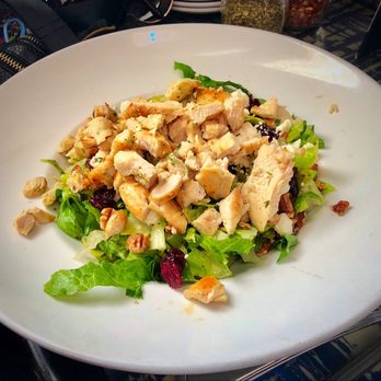 Urban Crust - Chop salad with chicken - Pizza Near Me - Plano, Texas Urban Crust - Chop salad with chicken - Pizza Near Me - Plano, Texas