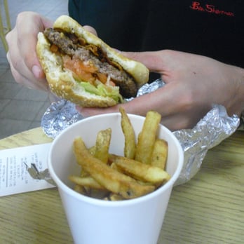 Five Guys - Burger & Fries - Burgers Near Me - New York, New York