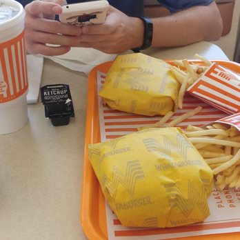 Whataburger - Burgers Near Me - Sweetwater, Texas