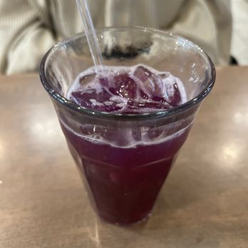 PRESS Coffee Crêpes Cocktails - Purple Rain - Coffee & Tea Near Me - Durham, North Carolina PRESS Coffee Crêpes Cocktails - Purple Rain - Coffee & Tea Near Me - Durham, North Carolina