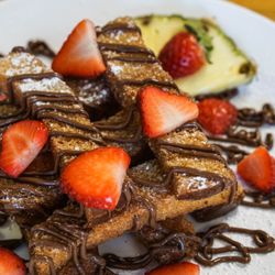 Brunch Everyday - Churro French Toast