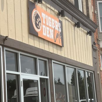 Tigers Den Cafe - Coffee & Tea Near Me - Armada, Michigan Tigers Den Cafe - Coffee & Tea Near Me - Armada, Michigan
