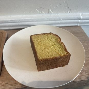 Baker And Barista - Olive oil cake - Bakeries Near Me - Miami, Florida Baker And Barista - Olive oil cake - Bakeries Near Me - Miami, Florida