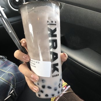 Krak Boba - Coffee & Tea Near Me - Riverside, California Krak Boba - Coffee & Tea Near Me - Riverside, California