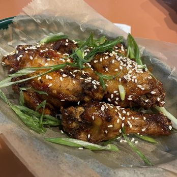 Good Company - Thai chili wings - Sports Bars Near Me - Cleveland, Ohio Good Company - Thai chili wings - Sports Bars Near Me - Cleveland, Ohio