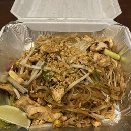 Pad Thai