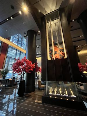 Aman New York Spa by null