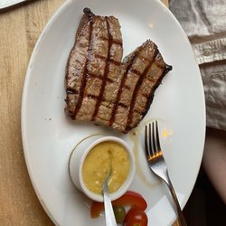 Los Argentinos - Got carried away before the picture but good looking steak.