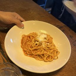 Amatriciana Highly Recommend