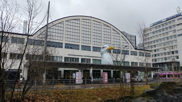 Helsinki Art Museum (HAM) by null