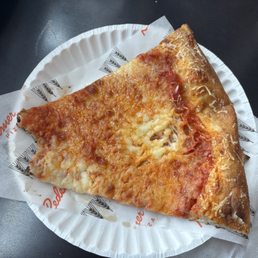 The OG cheese pizza