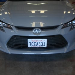 PJS Auto Body Shop
