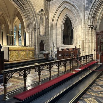 Saint Patrick's Cathedral - Churches Near Me - Dublin, D