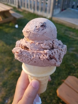 Butterfield's Ice Cream by null