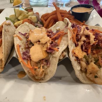 Simar - Shrimp Tacos Gober - Seafood Near Me - Austin, Texas