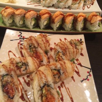 Kabuki Sushi & Grill South - Japanese Near Me - Edmonton, Alberta