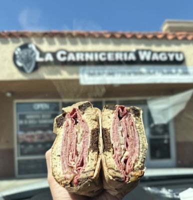 La Carniceria Wagyu by null