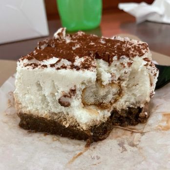 Basilico - Tiramisu Cake!  (07/11/2021) - Delis Near Me - Fredericksburg, Virginia