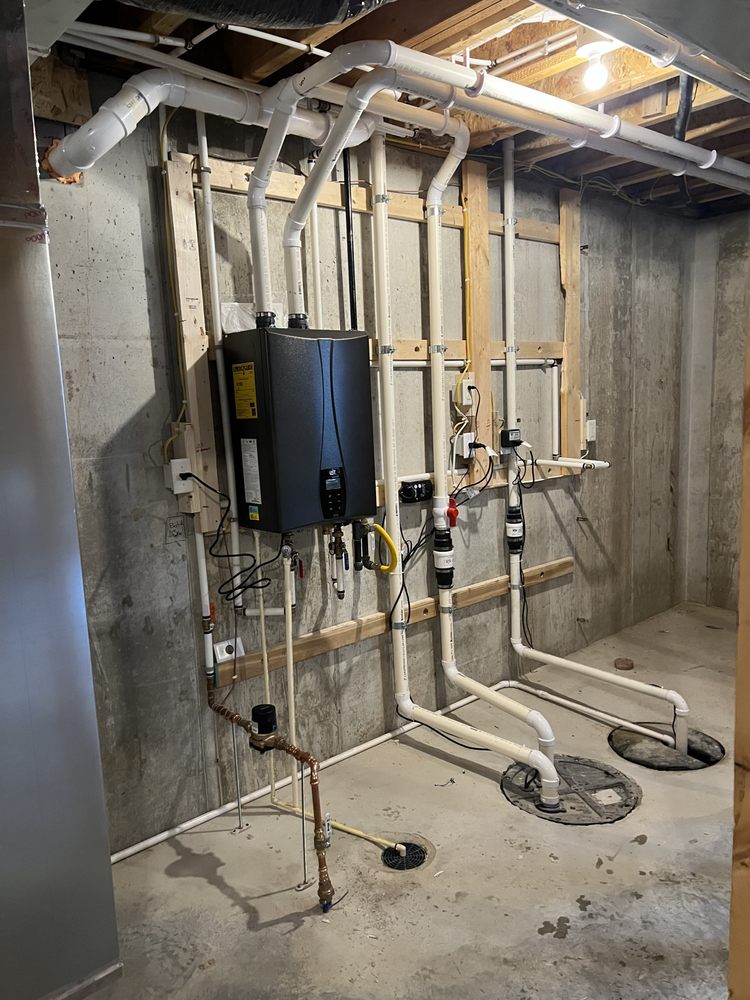 Slide of Platinum Plumbing Solutions