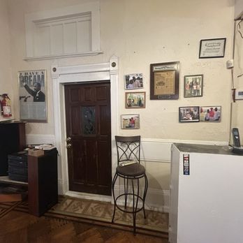 O'Dessa Blessing Restaurant - Main hall, across from dessert table - New American Near Me - Montgomery, Alabama