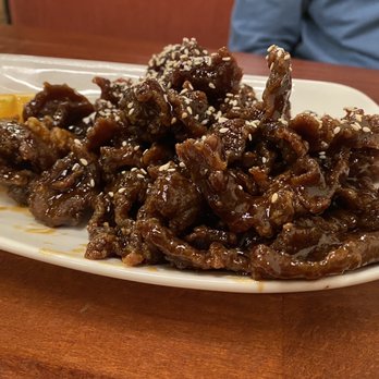 Burma Burma - Sesame Beef - Burmese Near Me - Dublin, California