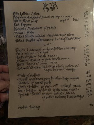 Mr. Martino's Trattoria by null