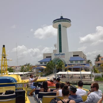 Ultramar Ferry - Transportation Near Me - Cancún, ROO