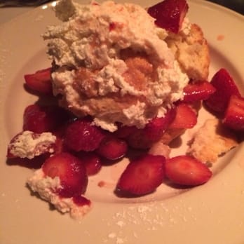 Old Ebbitt Grill - Strawberry Shortcake $7.95 delish! - Bars Near Me - Washington, DC, District of Columbia Old Ebbitt Grill - Strawberry Shortcake $7.95 delish! - Bars Near Me - Washington, DC, District of Columbia
