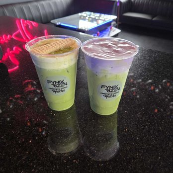 Fynix Rizen - Bubble Tea Near Me - Westminster, California
