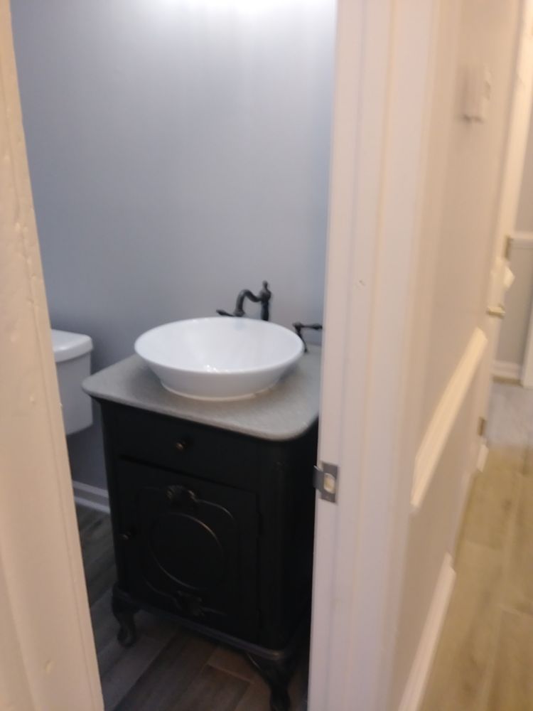 Slide of Plumbing by BFW