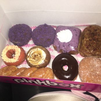 Pinkbox Doughnuts - Donuts Near Me - Henderson, Nevada Pinkbox Doughnuts - Donuts Near Me - Henderson, Nevada