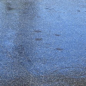West Coast Painting Pros - Pits /dry spots in epoxy coat - Painters Near Me - Palm Desert, California West Coast Painting Pros - Pits /dry spots in epoxy coat - Painters Near Me - Palm Desert, California