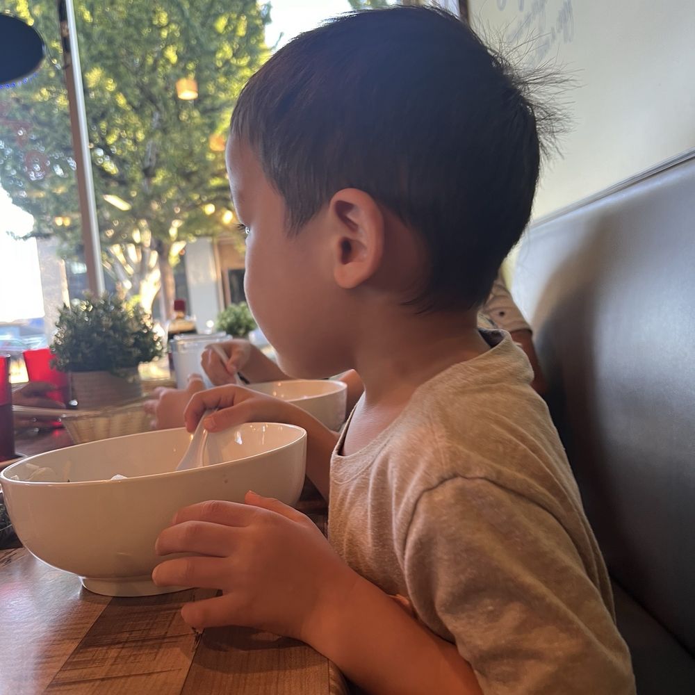 Danglicious Vietnamese Kitchen - Kids enjoyed the pho! - Vietnamese Near Me - Washougal, Washington