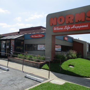 NORMS Restaurant - Front: Norms Restaurant - Diners Near Me - Orange, California NORMS Restaurant - Front: Norms Restaurant - Diners Near Me - Orange, California