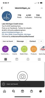 LAKE MICHIGAN CREDIT UNION - Updated September 2025 - 6206 Kalamazoo