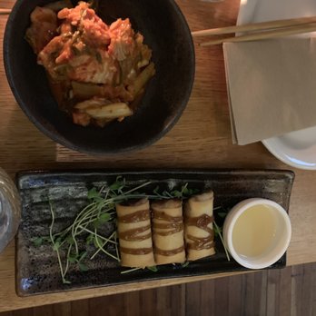 Kosoo Pocha At Sai Woo - Asian Fusion Near Me - Vancouver, British Columbia