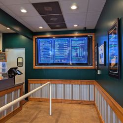 Texas Honey Ham Company - Interior Entrance