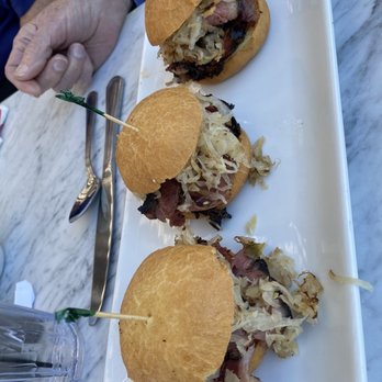J’s Deli - Sliders with pastrami - Delis Near Me - Palm Desert, California