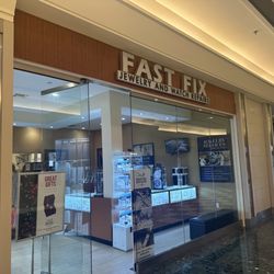 Fast-Fix Jewelry and Watch Repairs - Store front