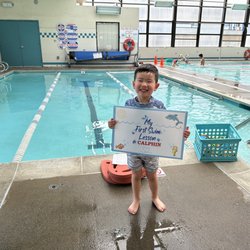 Calphin Swim Academy - Fremont