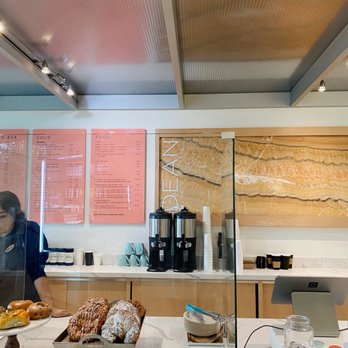 Dean: A Coffee Shop - Coffee & Tea Near Me - Goleta, California