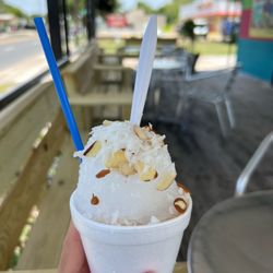 user provided Sandy's Sno Cones photo