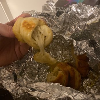 Pie Hole - 4 Garlic Knots - Pizza Near Me - Denver, Colorado