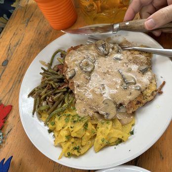 Buchner’s Bierhalle - Jgerschnitzel - Beer Bar Near Me - Jacksonville, Florida