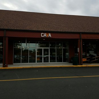 CAVA - Mediterranean Near Me - Mclean, Virginia