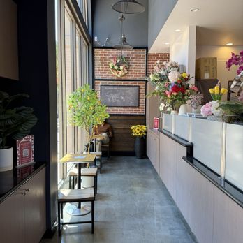 Gong cha - Inside (7/11/25) - Bubble Tea Near Me - Santa Clara, California
