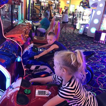 The Track - Myrtle Beach - Arcade room - Arcades Near Me - Myrtle Beach, South Carolina