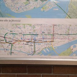 Métro Bonaventure